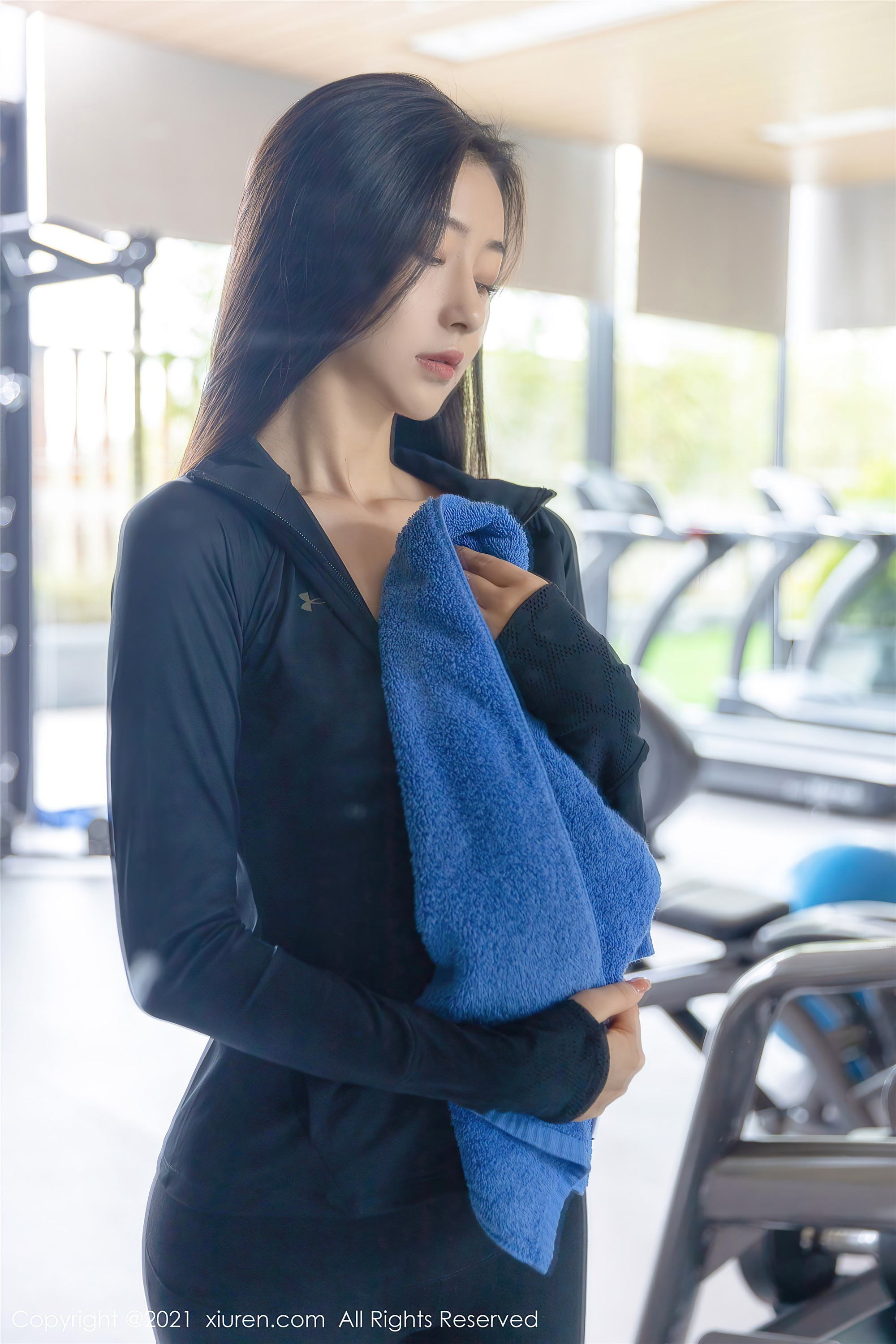 Xiuren秀人网 2021.10.29 NO.4140 熊小诺